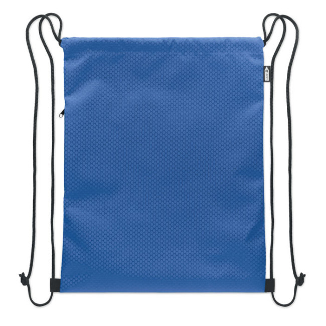 Sac cordon personnalisable en RPET Daykit 