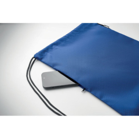 Sac cordon personnalisable en RPET Daykit 