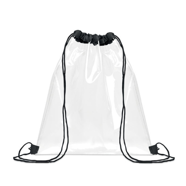 Sac à dos cordon transparent Usee 