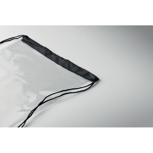 Sac à dos cordon transparent Usee 