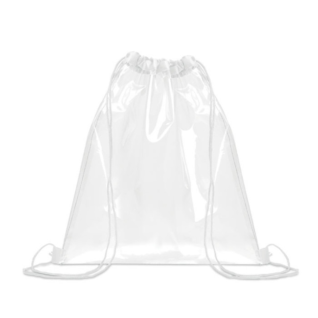 Sac à dos cordon transparent Usee 