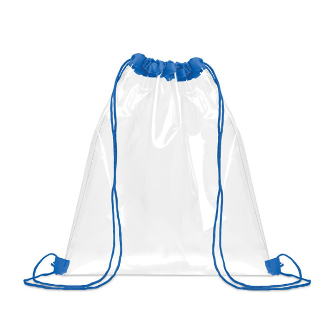 Sac à dos cordon transparent Usee 