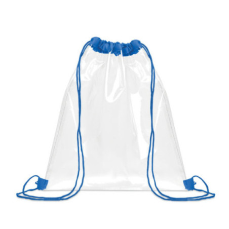 Sac à dos cordon transparent Usee 