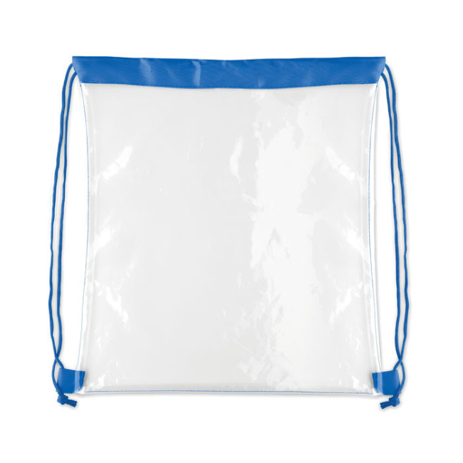 Sac à dos cordon transparent Usee 