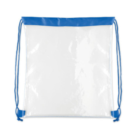Sac à dos cordon transparent Usee 