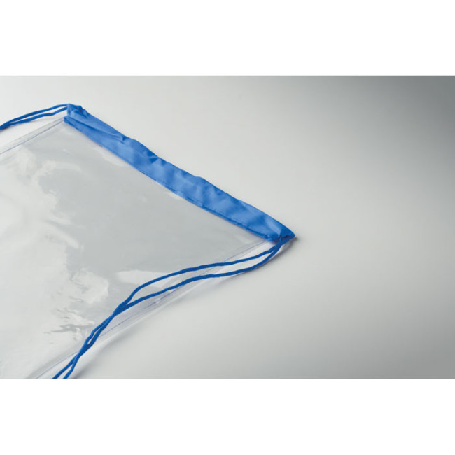 Sac à dos cordon transparent Usee 