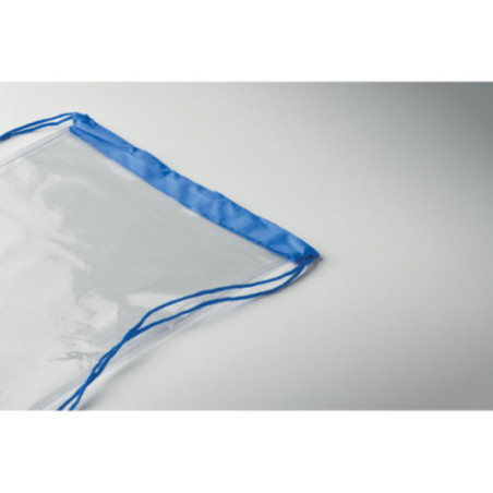 Sac à dos cordon transparent Usee 
