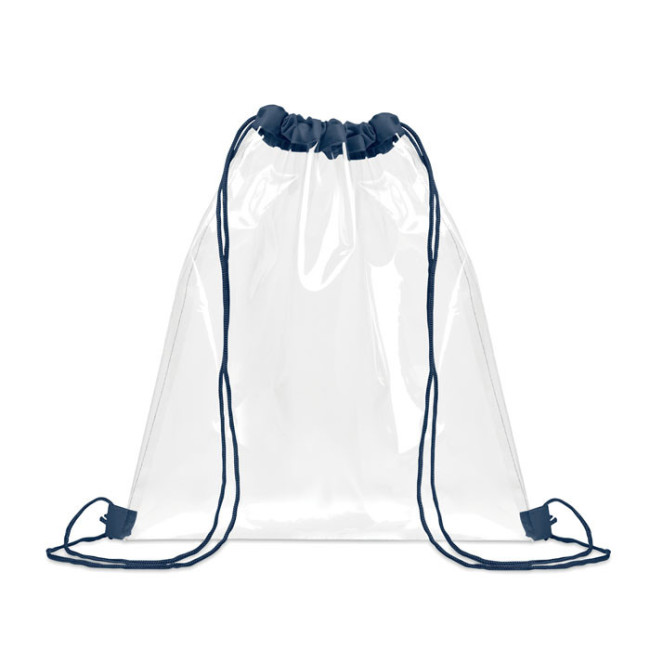 Sac à dos cordon transparent Usee 