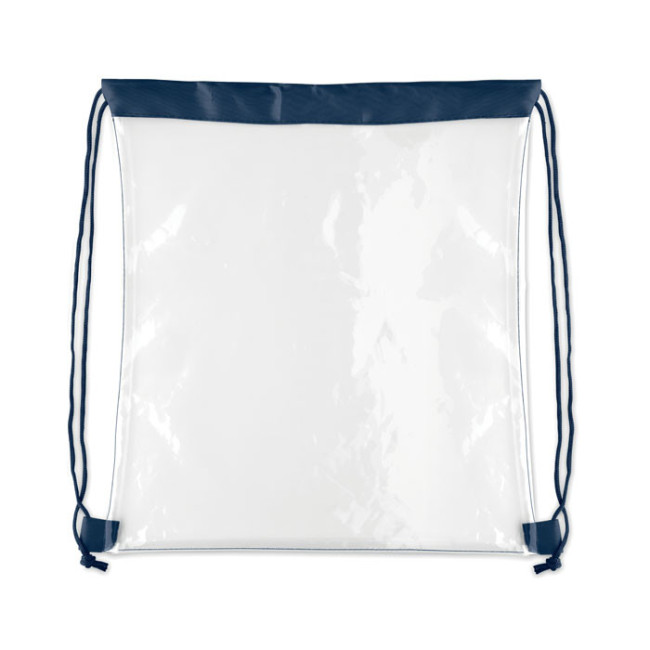 Sac à dos cordon transparent Usee 