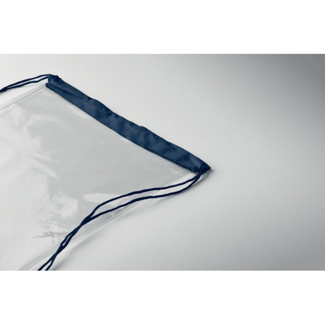 Sac à dos cordon transparent Usee 