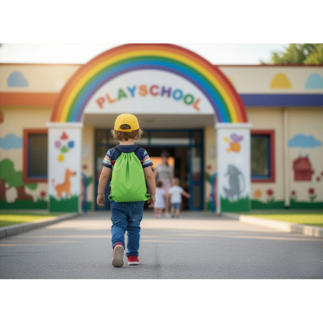 Sac à dos cordon pour enfants Shoop Kids 