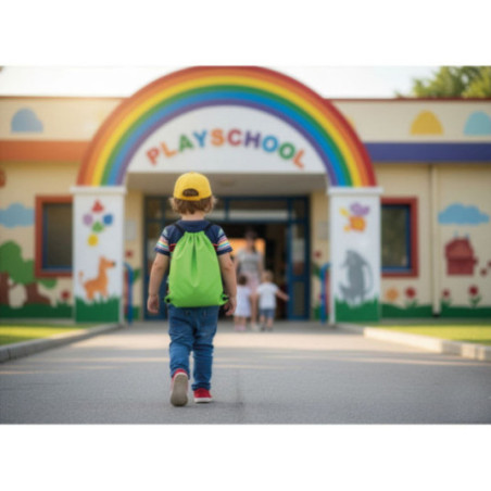 Sac à dos cordon pour enfants Shoop Kids 
