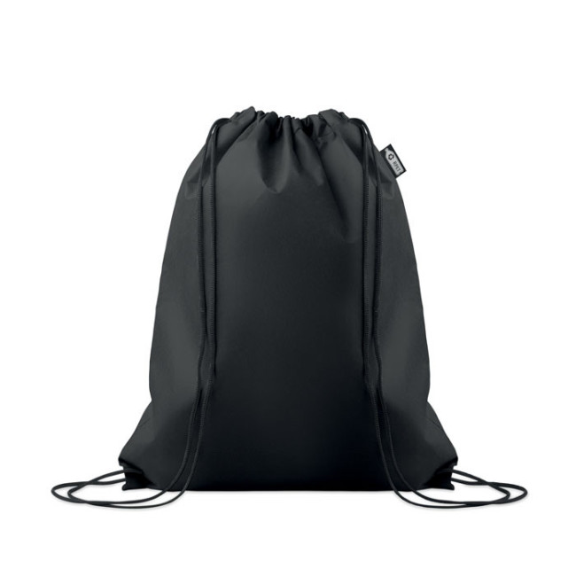 Sac cordon personnalisé Daffy RPET 