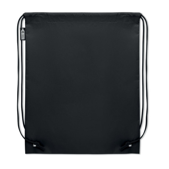 Sac cordon personnalisé Daffy RPET 