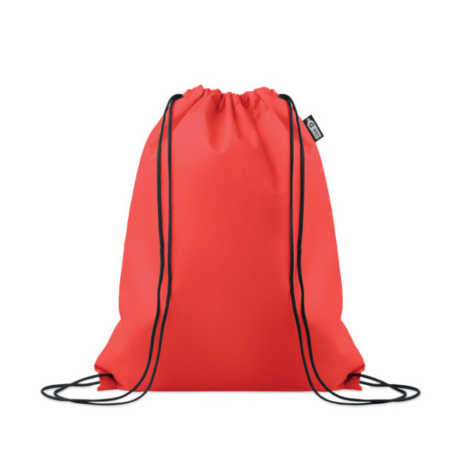 Sac cordon personnalisé Daffy RPET 