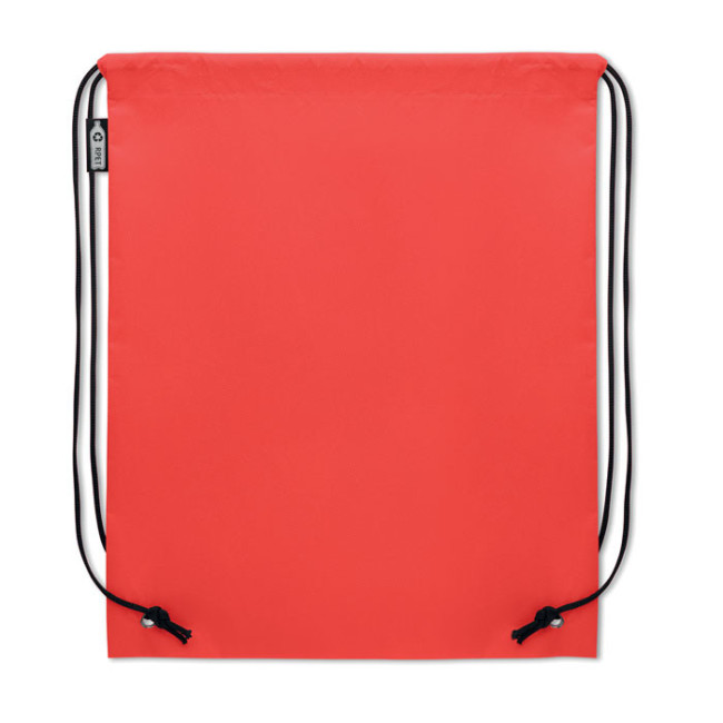 Sac cordon personnalisé Daffy RPET 