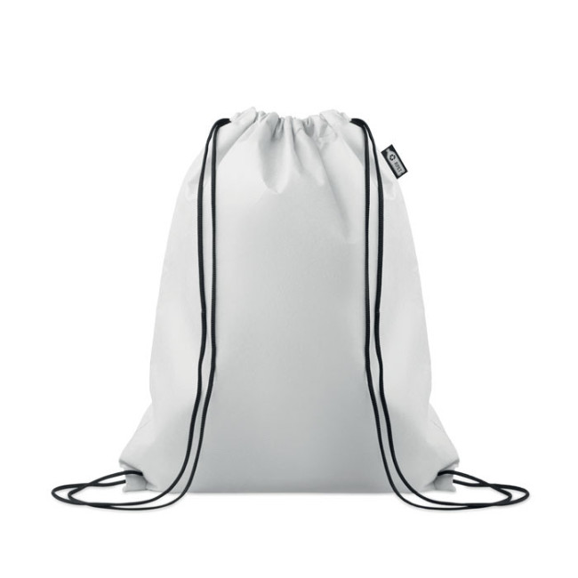 Sac cordon personnalisé Daffy RPET 