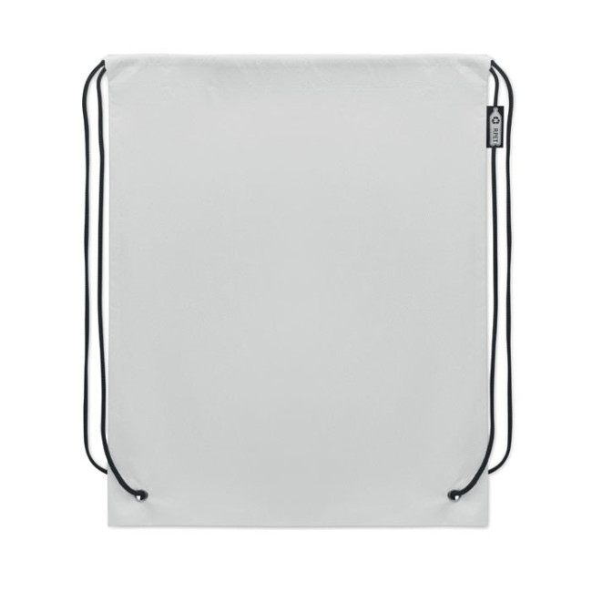 Sac cordon personnalisé Daffy RPET 