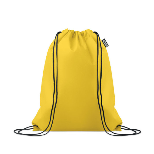 Sac cordon personnalisé Daffy RPET 