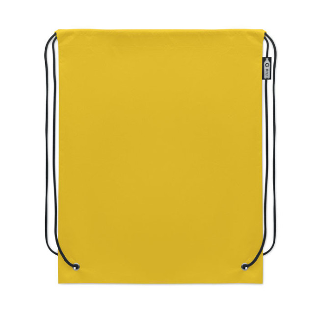 Sac cordon personnalisé Daffy RPET 