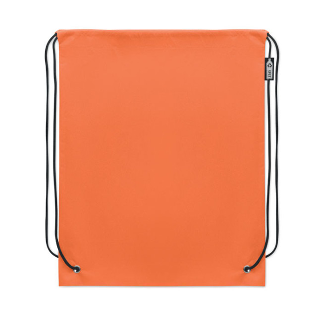 Sac cordon personnalisé Daffy RPET 