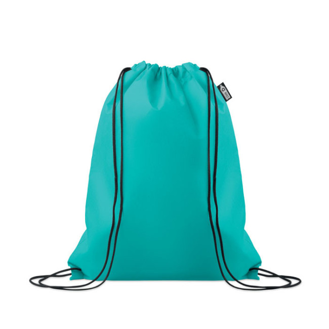 Sac cordon personnalisé Daffy RPET 