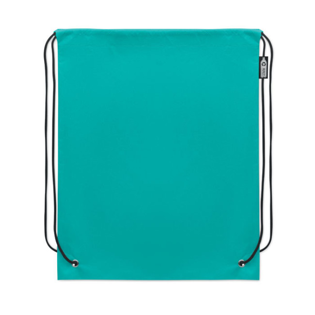 Sac cordon personnalisé Daffy RPET 