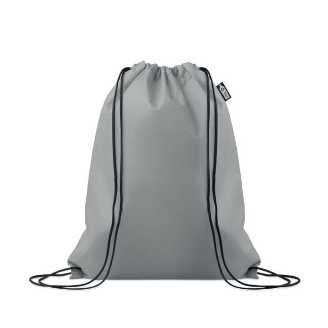 Sac cordon personnalisé Daffy RPET 
