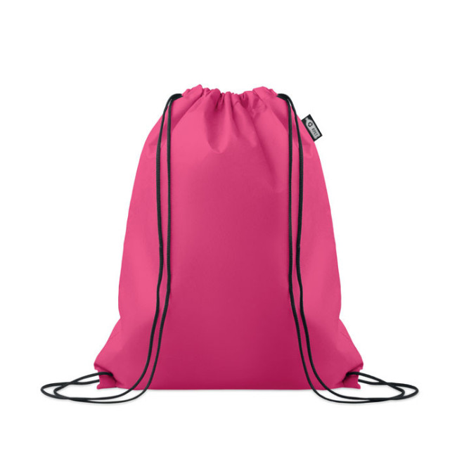 Sac cordon personnalisé Daffy RPET 