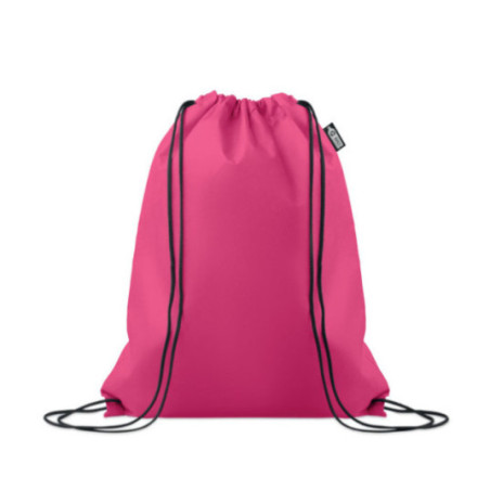 Sac cordon personnalisé Daffy RPET 