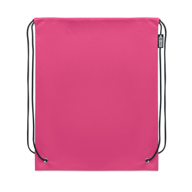 Sac cordon personnalisé Daffy RPET 