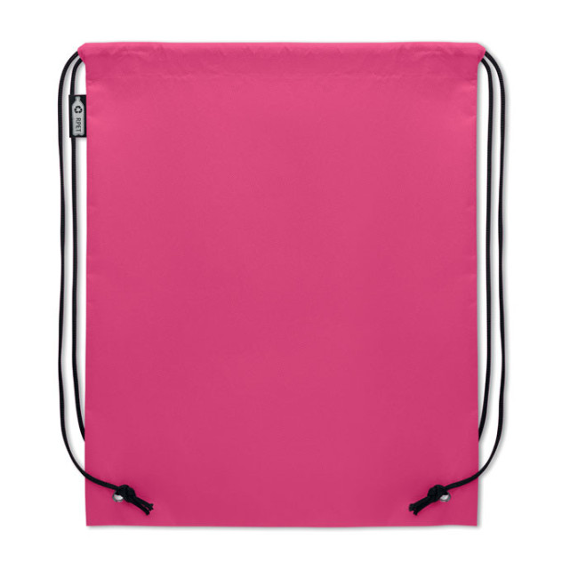 Sac cordon personnalisé Daffy RPET 