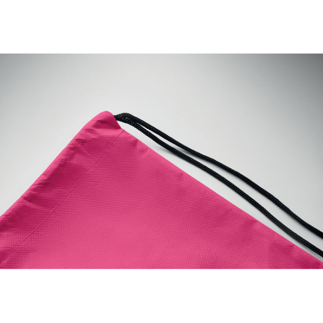 Sac cordon personnalisé Daffy RPET 