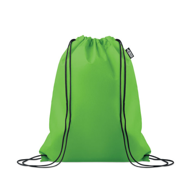 Sac cordon personnalisé Daffy RPET 