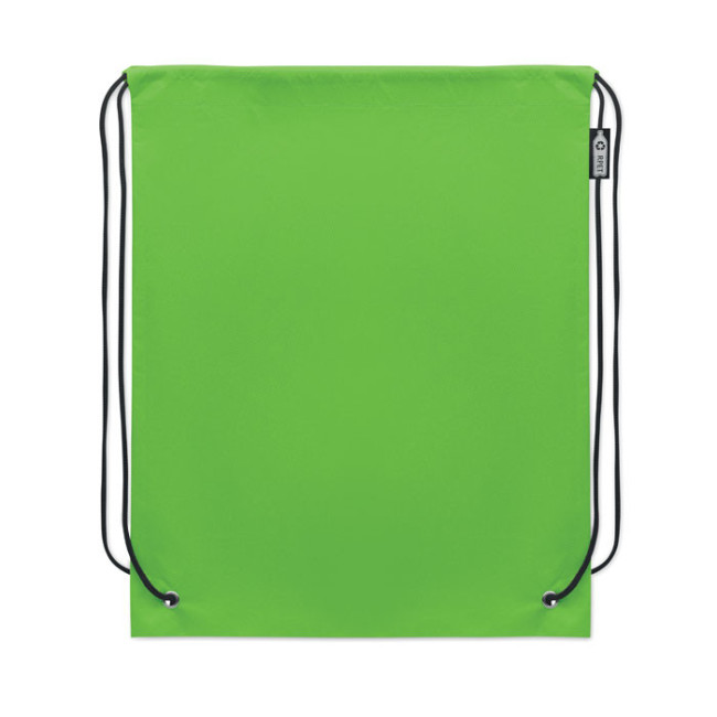 Sac cordon personnalisé Daffy RPET 