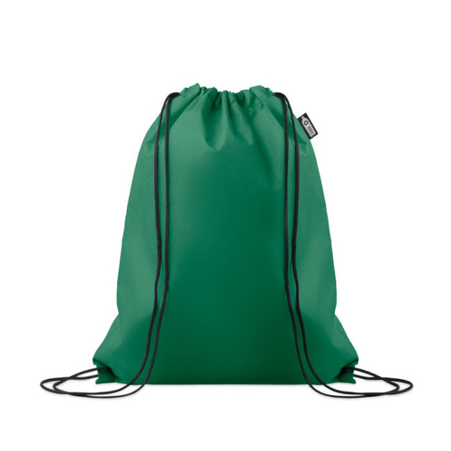 Sac cordon personnalisé Daffy RPET 