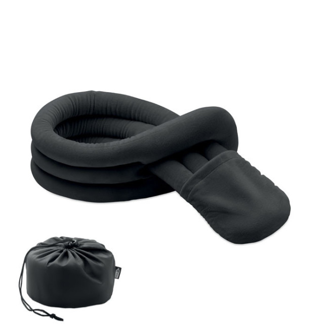 Coussin de voyage personnalisé Wrap It 