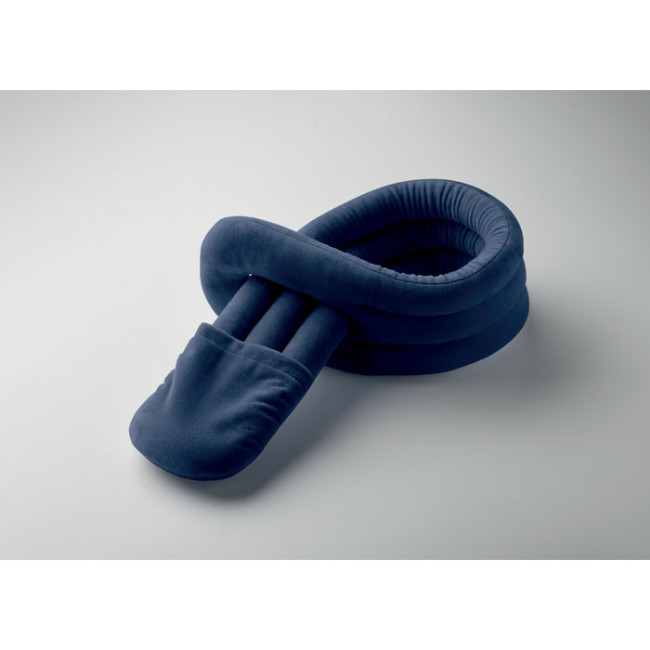 Coussin de voyage personnalisé Wrap It 