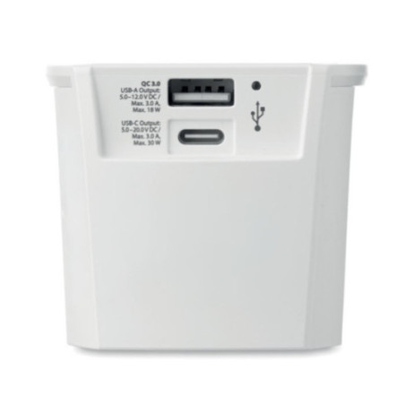 Adaptateur de voyage universel SKROSS® MUV USB 