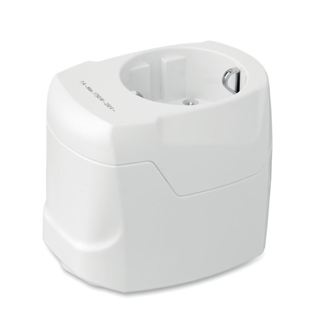 Adaptateur de voyage SKROSS® PRO 3-POLE 