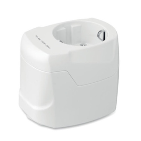 Adaptateur de voyage SKROSS® PRO 3-POLE 