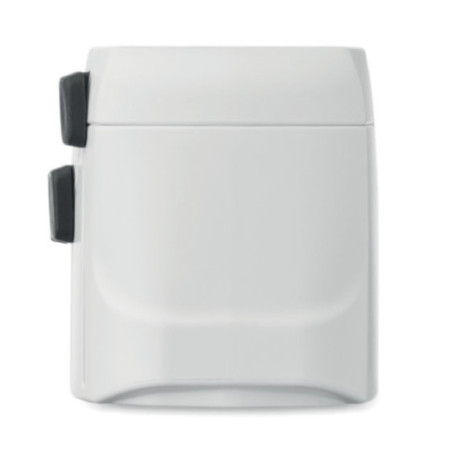 Adaptateur de voyage SKROSS® PRO 3-POLE 