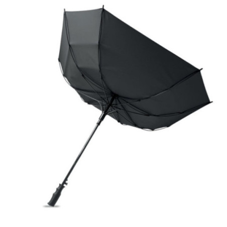 Parapluie tempête publicitaire Amboli 