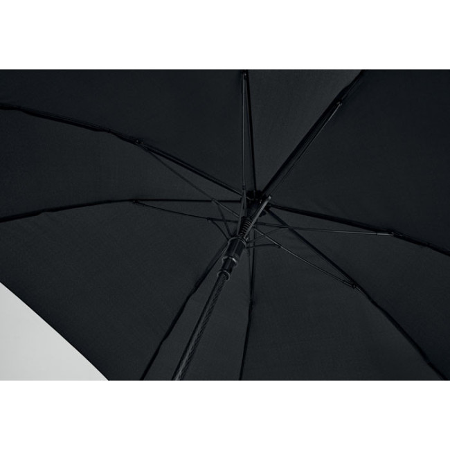 Parapluie tempête publicitaire Amboli 
