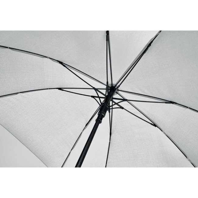 Parapluie tempête publicitaire Amboli 