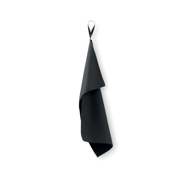 Serviette microfibre personnalisée Atoll 30 