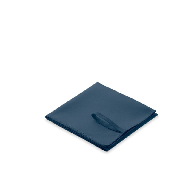 Serviette microfibre personnalisée Atoll 30 