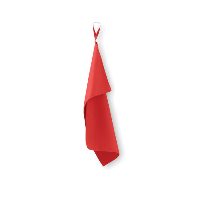Serviette microfibre personnalisée Atoll 30 