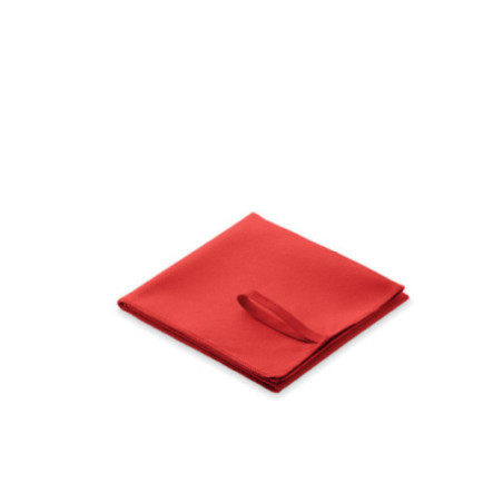 Serviette microfibre personnalisée Atoll 30 
