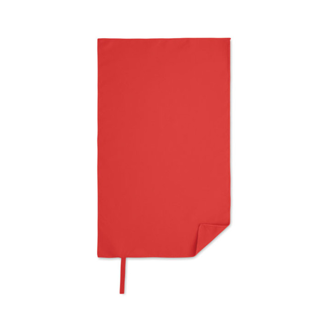 Serviette microfibre personnalisée Atoll 30 